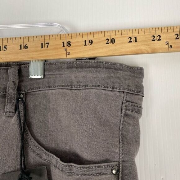 Good Counsel Thurmond Tapared Men's size 44/30 color Washed Gray. - Picture 4 of 11